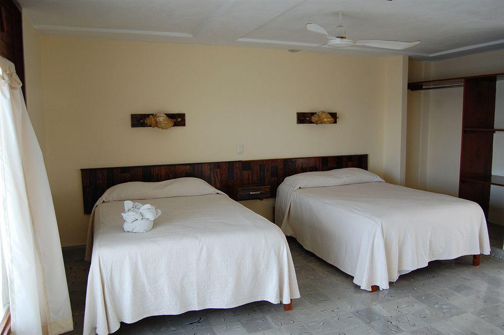 Hotel Laguna Bacalar Exteriör bild